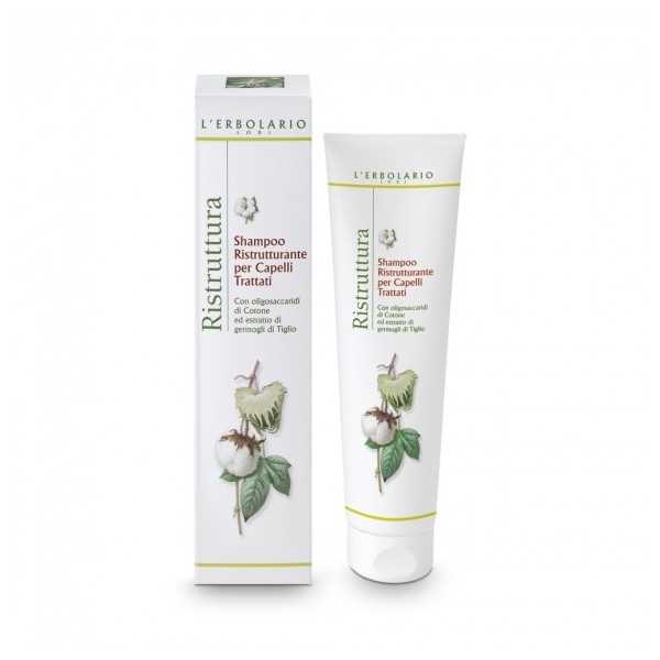 SHAMPOO RISTRUTT CAP TRATTATI