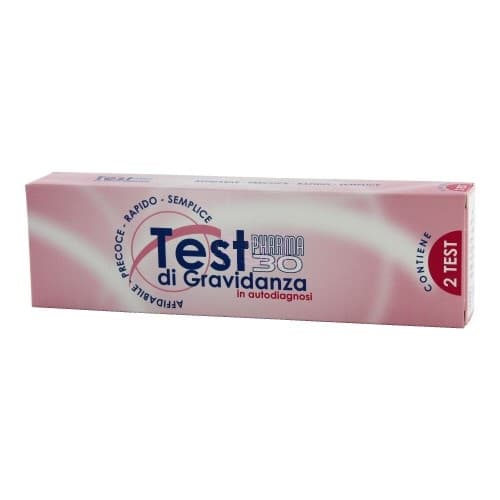 PHARMA 30 TEST GRAVID 1PZ