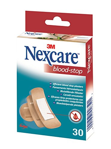 Nexcare™ Blood-Stop Cerotti Assortiti