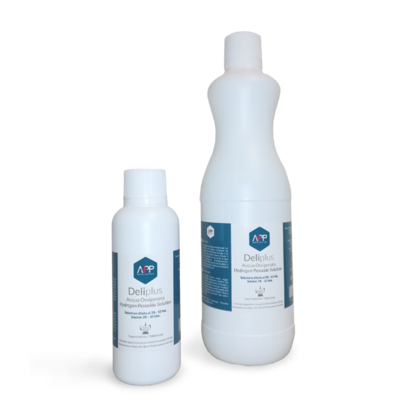 ACQUA OSSIGENATA 10V 1000ML