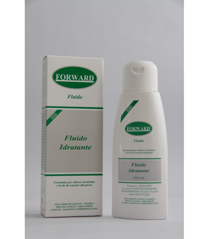 FORWARD FLUID UREA 5% 200ML