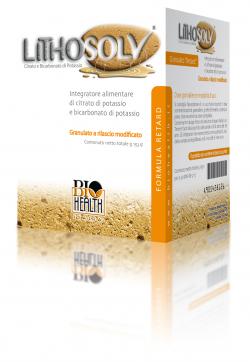 Lithosolv Integratore 153 g