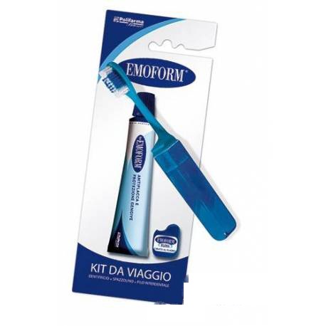 NEOEMOFORM KIT VIAGGIO