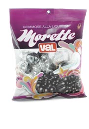 VAL MORETTE LIQUIRIZIA 50G