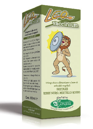 LEO VACCINIUM 100ML