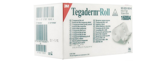 3M™ TegadermRoll Rotolo di pellicola trasparente