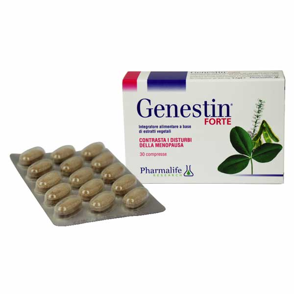 Genestin Forte Integratore 30 Compresse