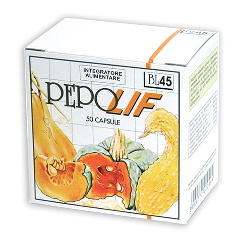 Pepo Lif 50cps