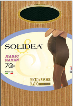 Magic Maman 70 Collant Cammello 3 - ML