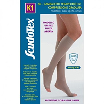 Scudovaris gambaletto extra k1 3