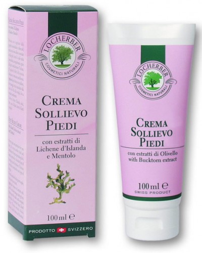 LOCHERBER CREMA PIEDI 100ML