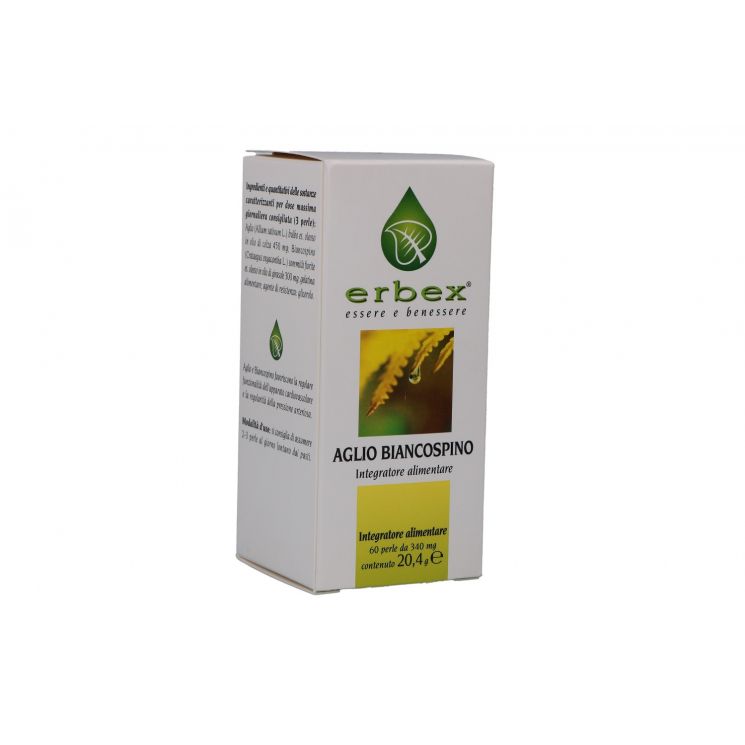 Aglio Biancospino 60prl