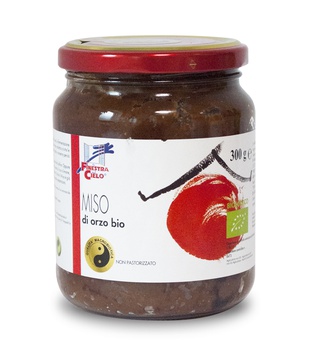 Miso Orzo 300G Bio