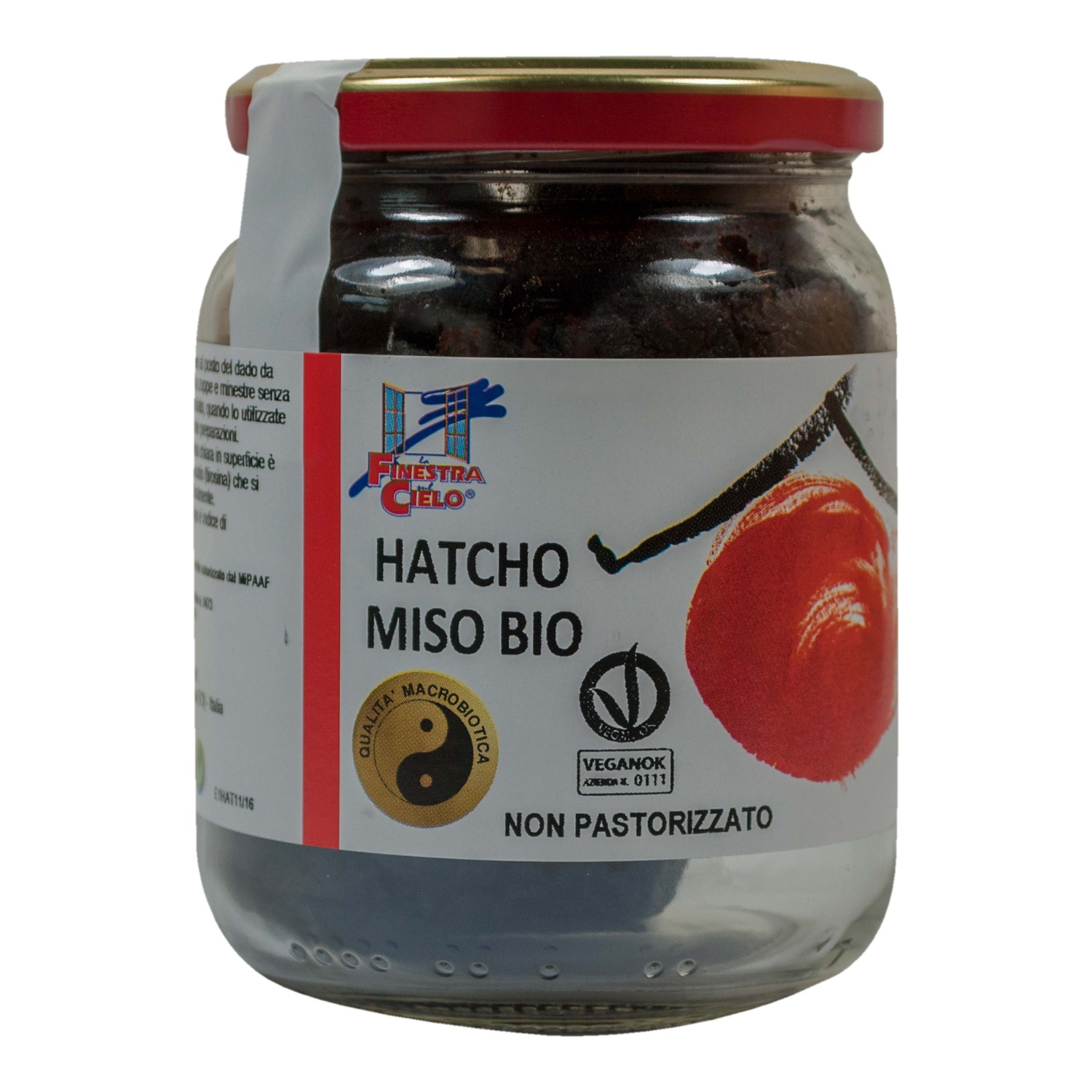 Miso Hatcho 300G Bio