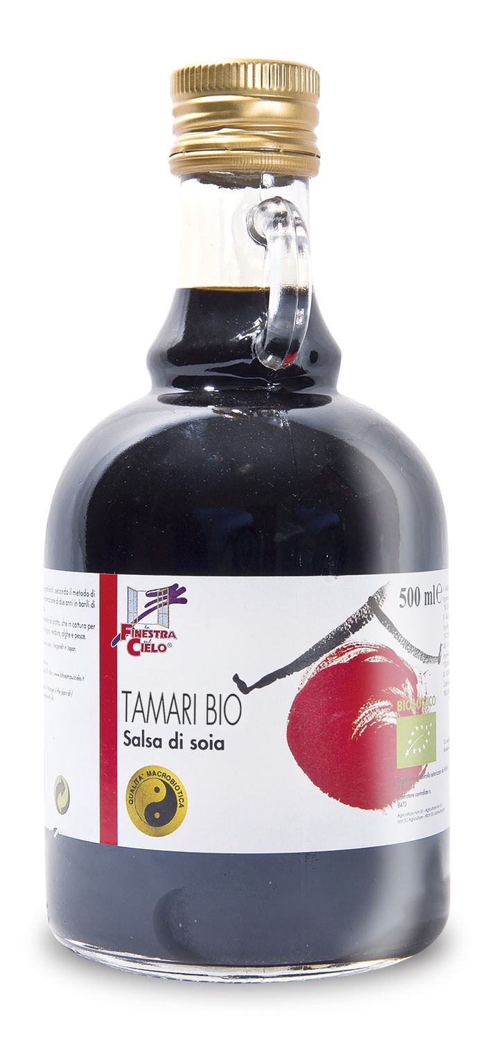 Tamari 500Ml Bio