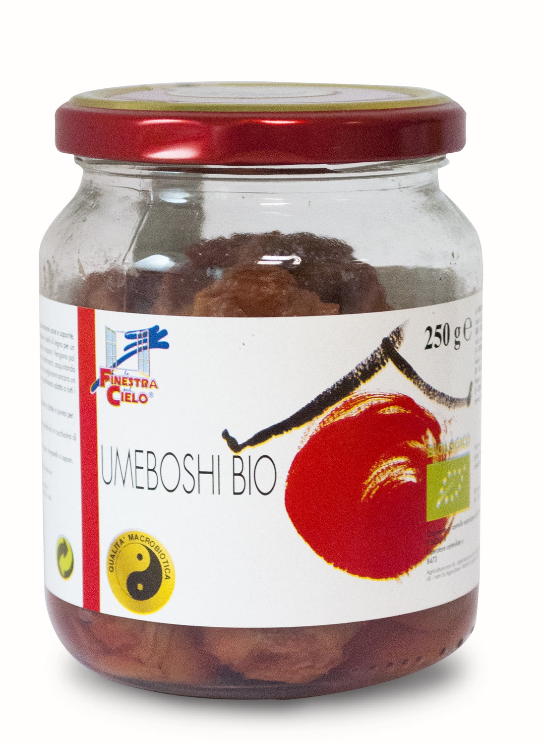 Umeboshi 250G Bio