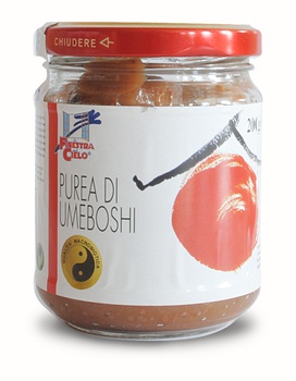 Purea di umeboshi 200 g