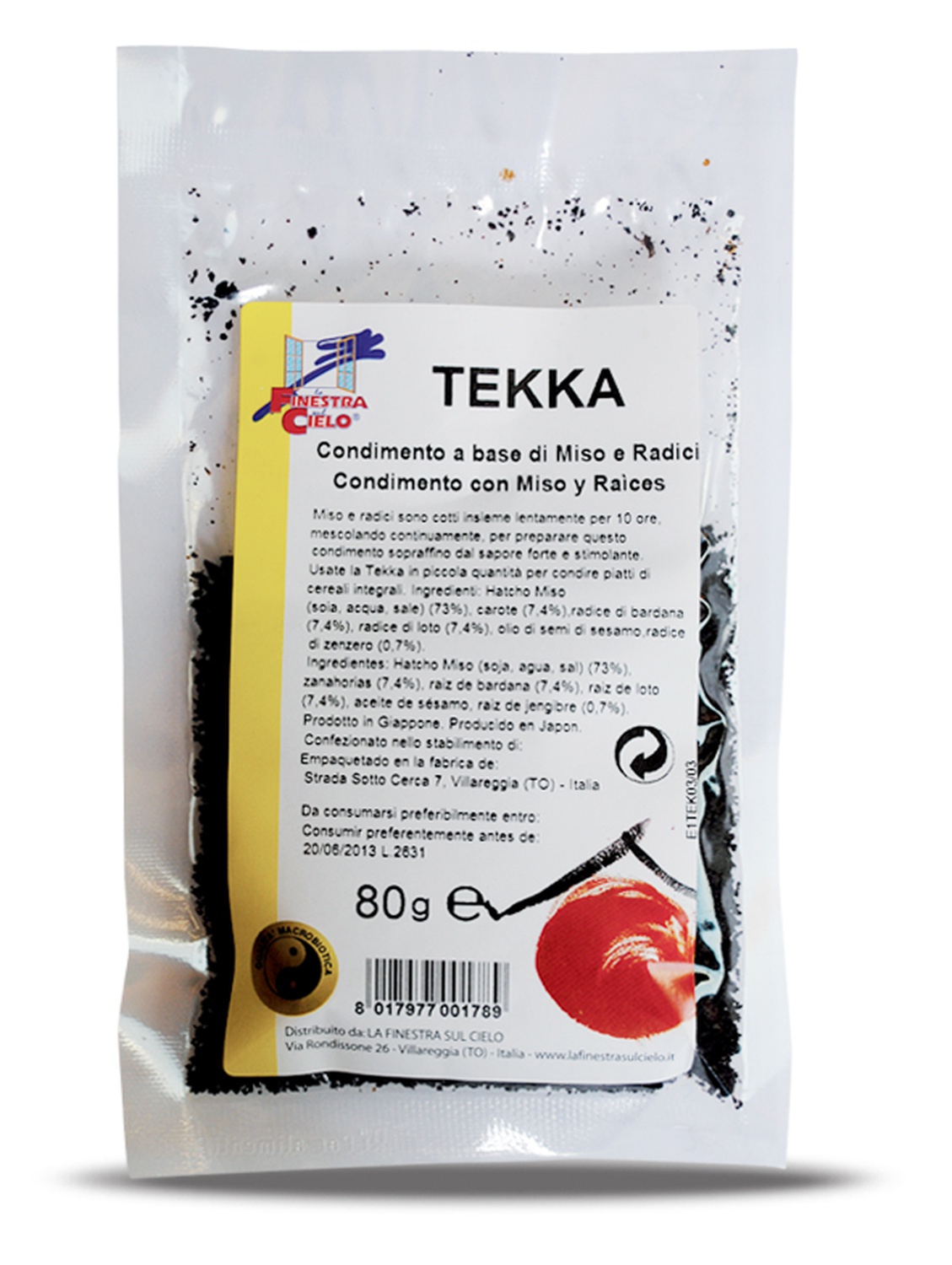 Tekka 80G
