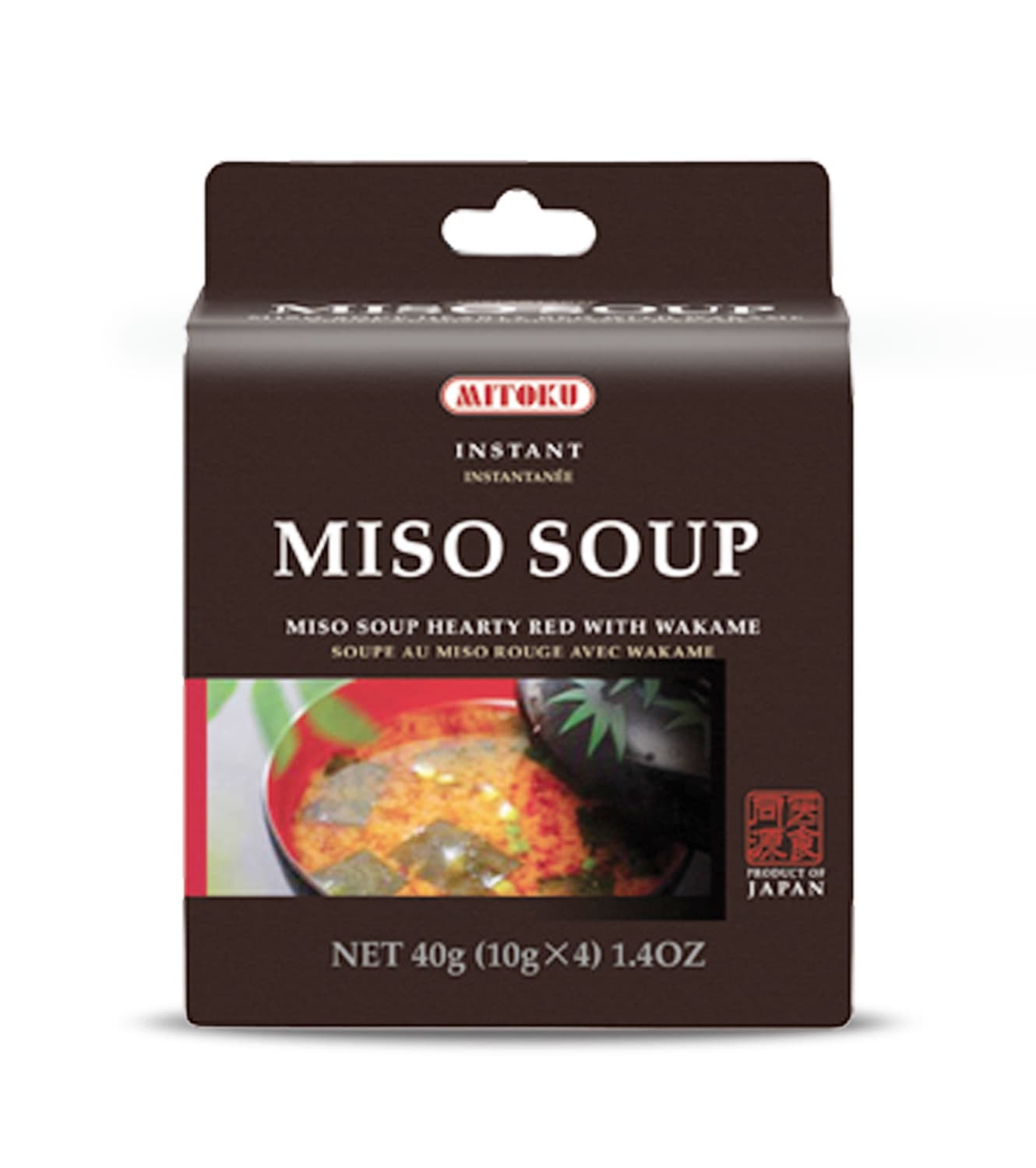 Miso Zuppa Inst Alghe 40G
