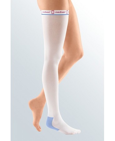Calza antitrombo thrombexin h914 18 mmhg alla caviglia calza coscia autoreggente misura extra small 1 paio