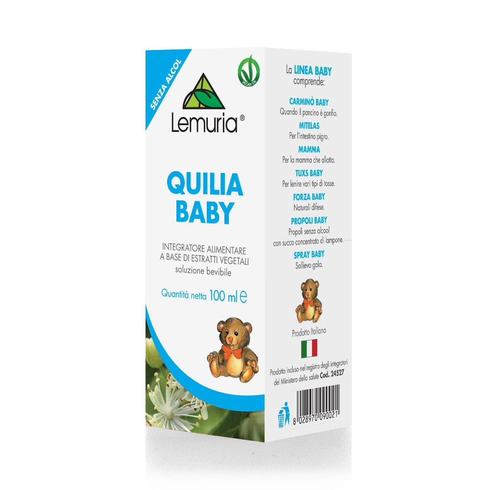 Quilia Baby 100Ml