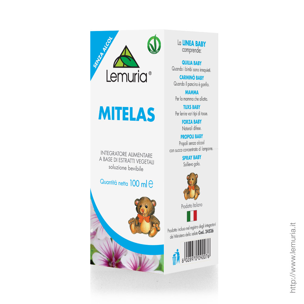 Mitelas 100Ml