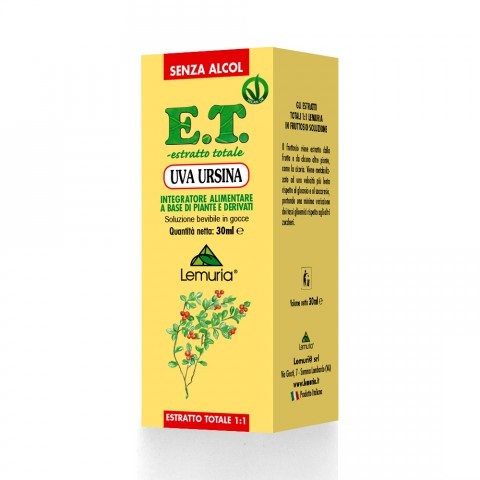 Uva Ursina Estratto T 30Ml