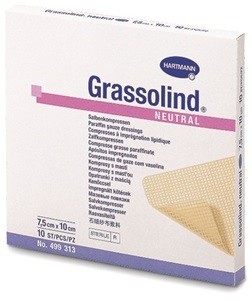 Garza Grassolind 10X10 cm 10Pz