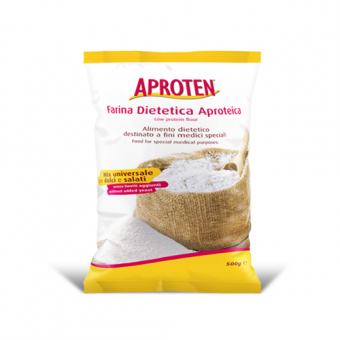Aproten Farina Dietetica Aproteica 500g