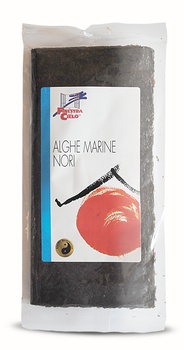 Nori Fogli 25G