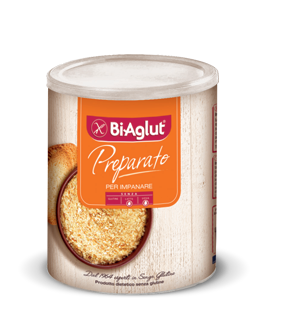 Biaglut Preparato Per Impanature Senza Glutine 350 g