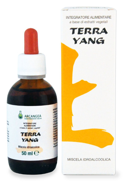 TERRA YANG 50ML =