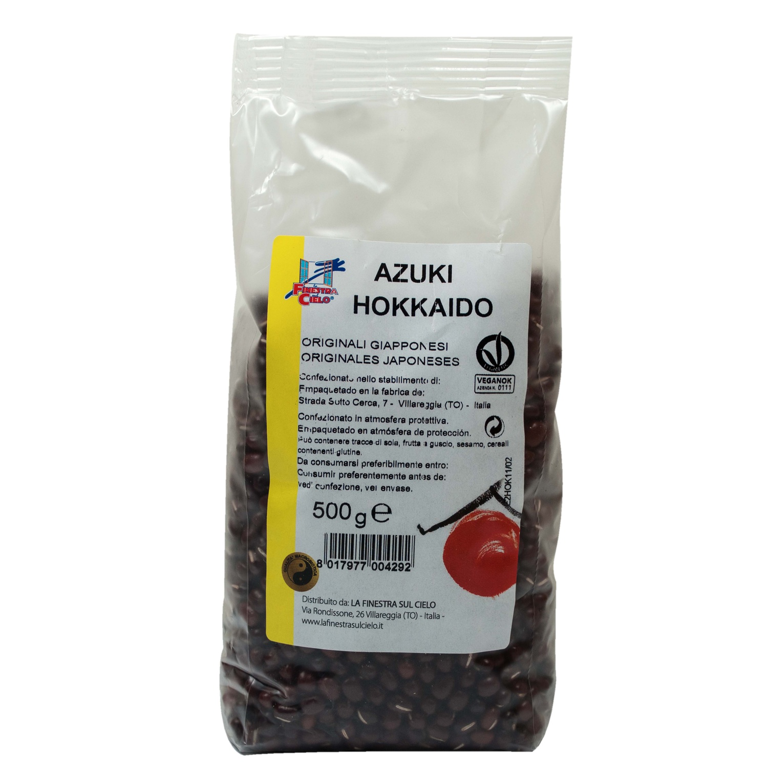 Azuki Hokkaido 500G