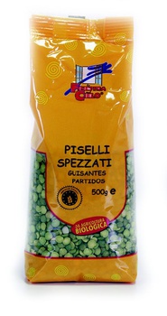 La Finestra sul Cielo Piselli spezzati 500 g