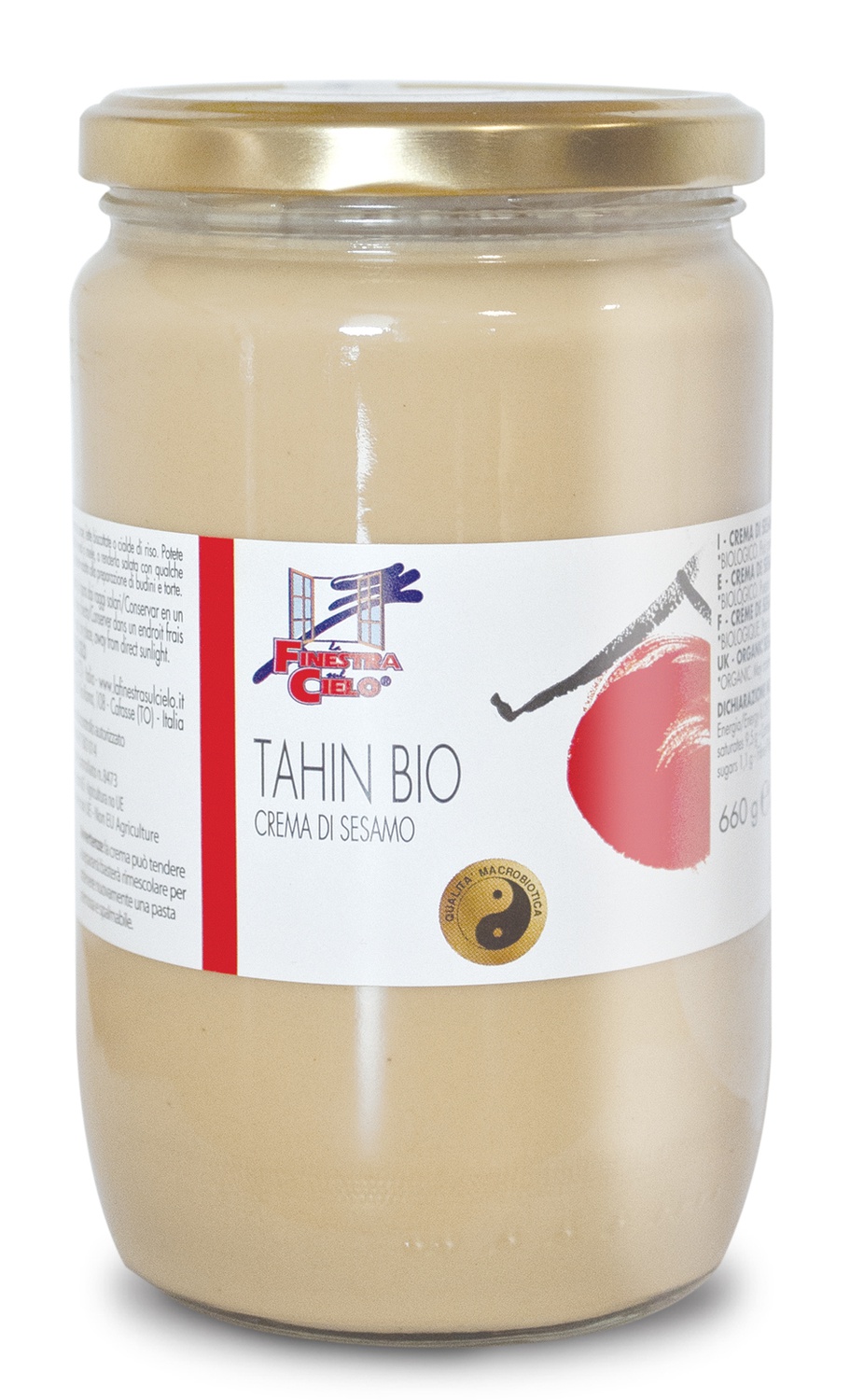 Tahin 660G Bio