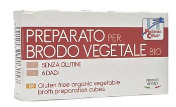 Brodo Biosoup 6 Dadi 66G Bio