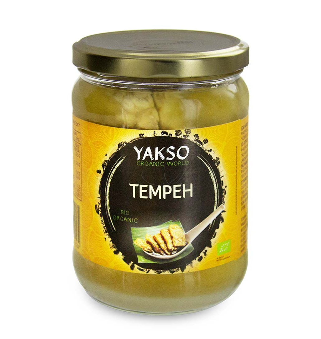 Yakso tempeh bio 175 g