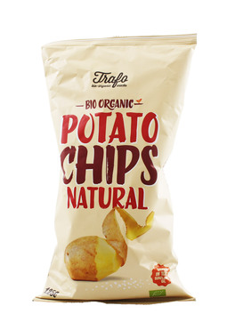 Mais Chips 125G Bio