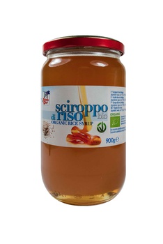 Sciroppo Riso 900G Bio