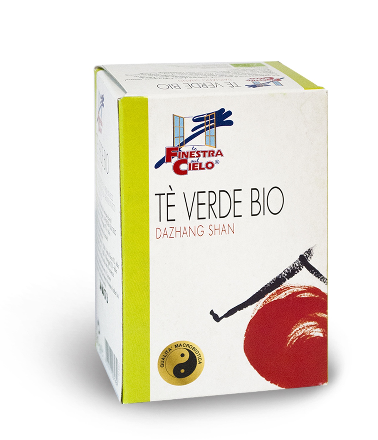 TE VERDE 80G BIO