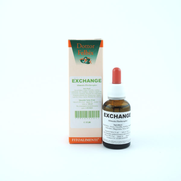 EXCHANGE GTT 30ML