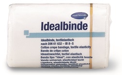 Benda Idealbinden 10X500 cm Gra