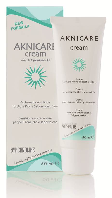Aknicare Crema Anti Acne Viso 50 ml