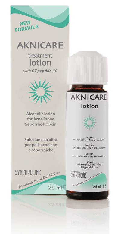 Aknicare Lotion Soluzione Alcolica Anti acne 25 ml