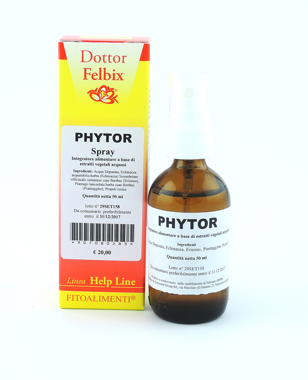 Phytor Spr 50ml