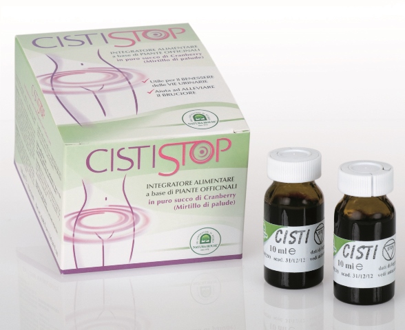Cististop 12Fl 10 ml