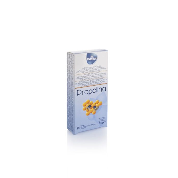 Propolina 20Cpr