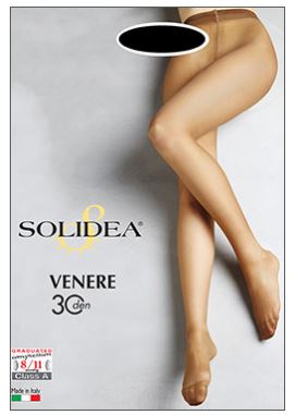 Venere 30 Collant Nudo Sabbia 4 - L