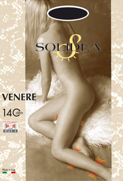 VENERE-140 Collant Fumo 3 - ML