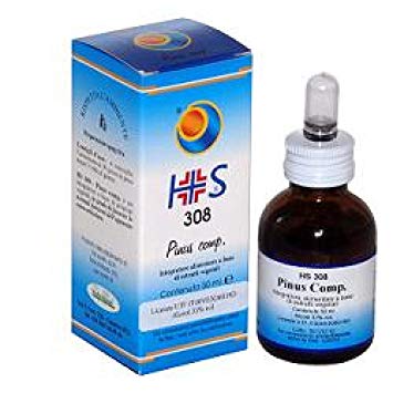 Hs308 Pinus Compositum 50Ml